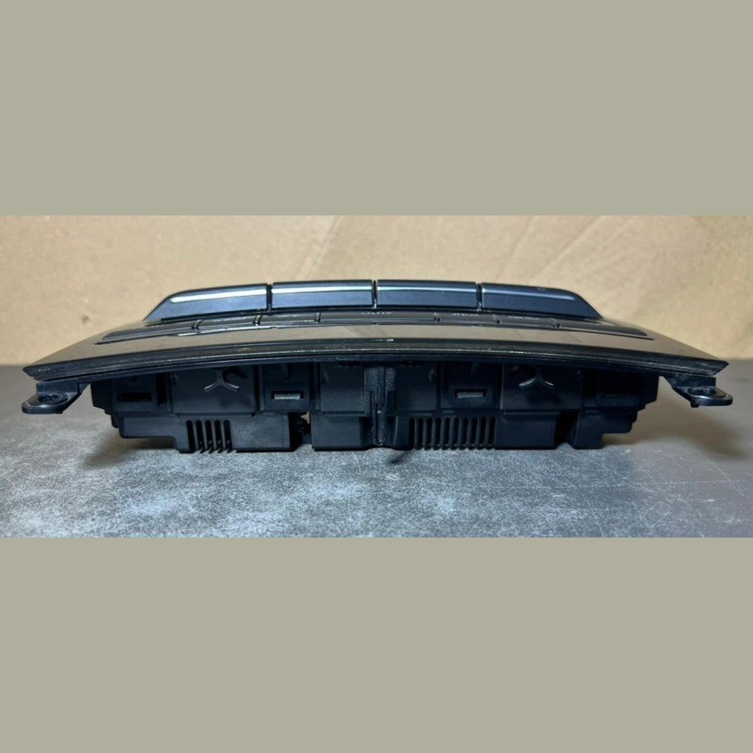 MERCEDES-BENZ E-CLASS W212 CLIMATE A/C AIR CONDITION CONTROL PANEL A212 9004525