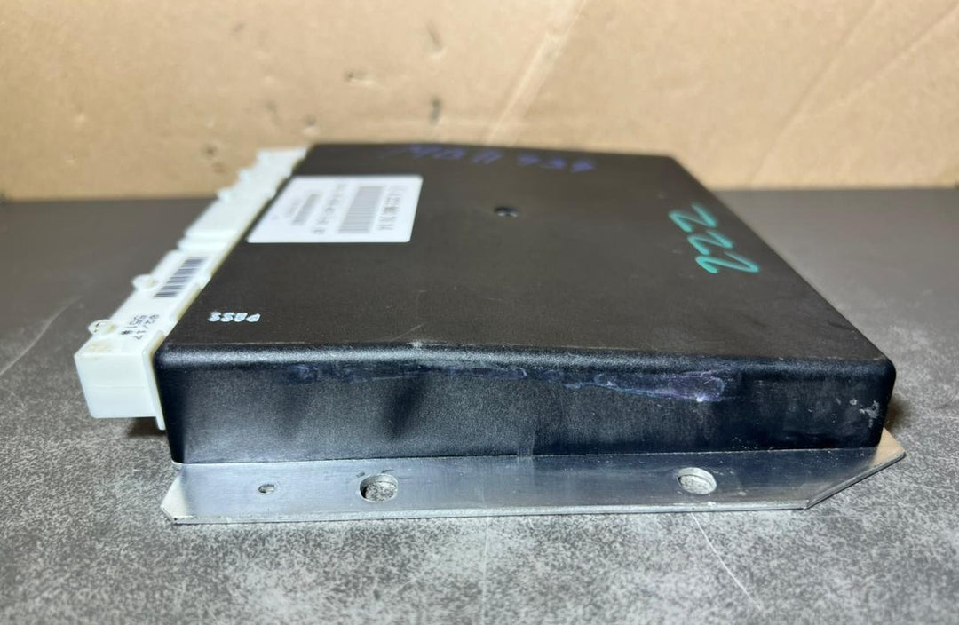 MERCEDES W222 S-Class AIR SUSPENSION CONTROL UNIT MODULE A222 9007614 OEM