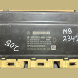 Mercedes W205 C-Class Front Driver Seat Control Module A205 9006402 OEM LHD