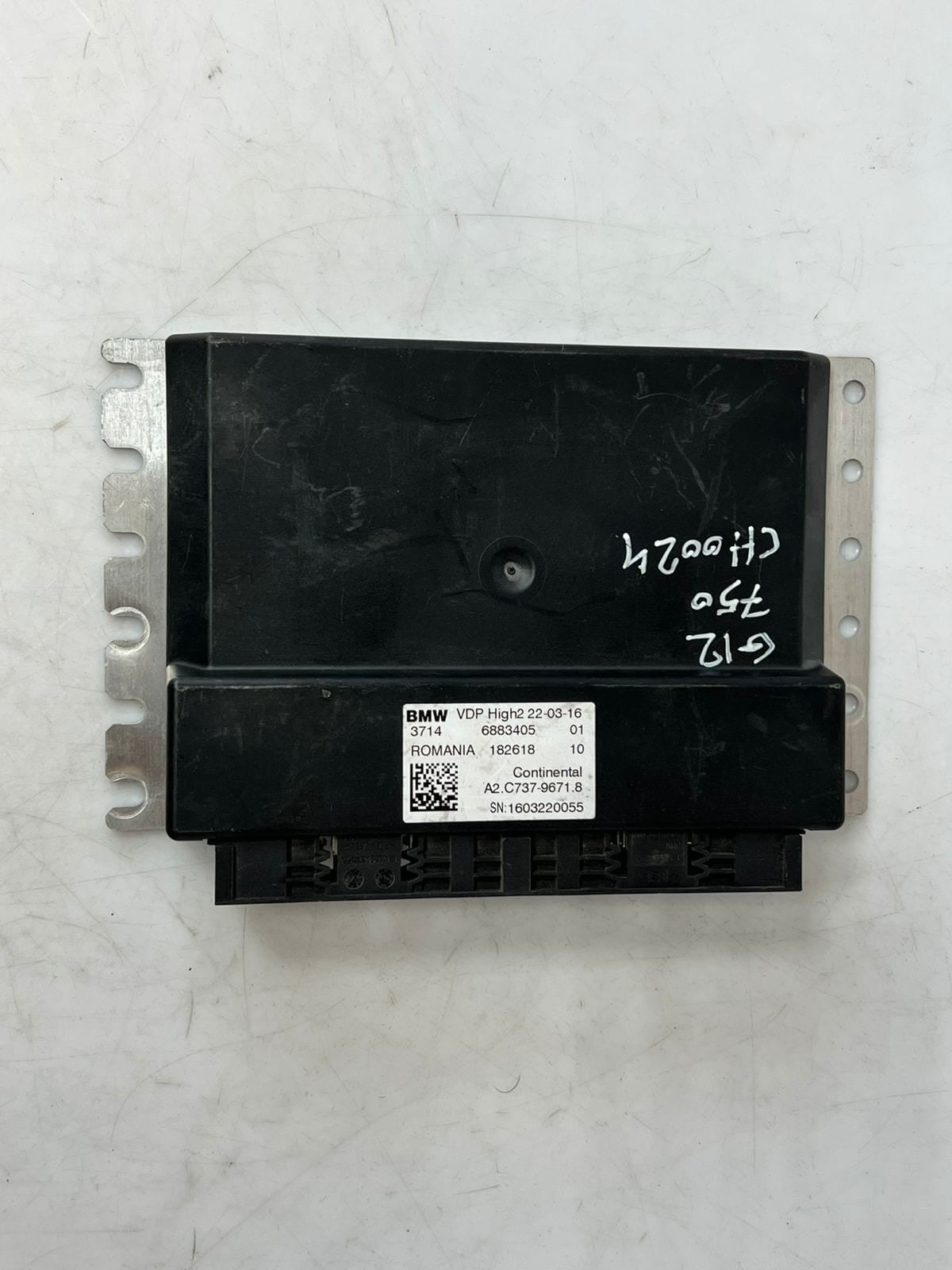 BMW G30 G31 G11 G12 G32 M5 Air suspension Control Unit VDP High2 module 6883405