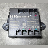 Mercedes-Benz W212 W218 Rear Right Side Door Control Module A218 9009704 OEM