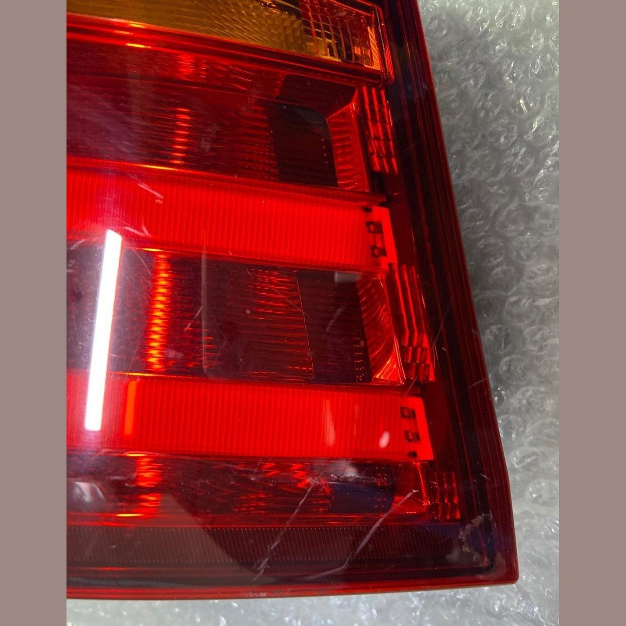OEM BMW F34 GT PRE LCI 3 Series Gran Turismo Rear Light left Passenger 7286037