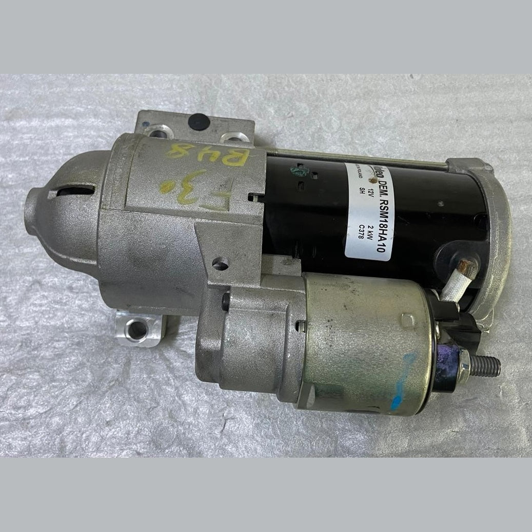 OEM BMW F30 F31 LCI 2.0 B48 B46 ENGINE STARTER MOTOR 8643641