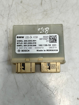 BMW 3 7 Series G20 G21 G12 Parking Distance Control Module PDC 9872921 OEM