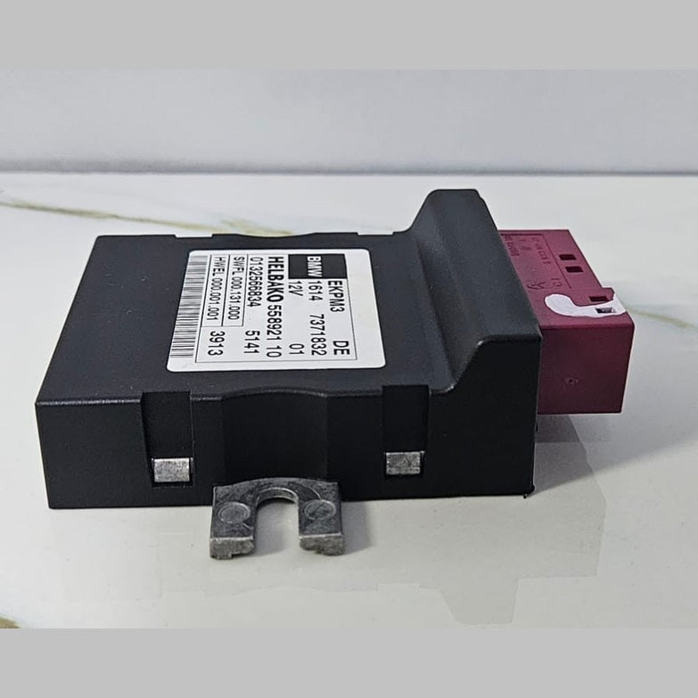 OEM 09-15 BMW F01 F02 740i N55 Helbako EKPM3 Fuel Pump Control Module 7371832