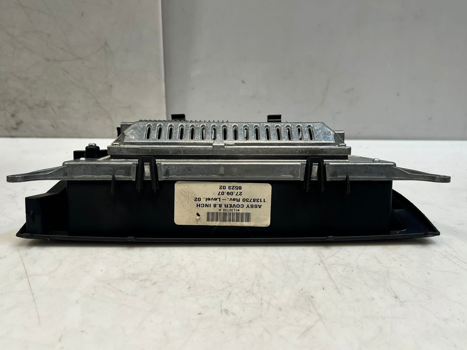 2007-2010 BMW X5 E70 X6 E71 8.8" IDRIVE Navigation Display Screen 1742623 OEM