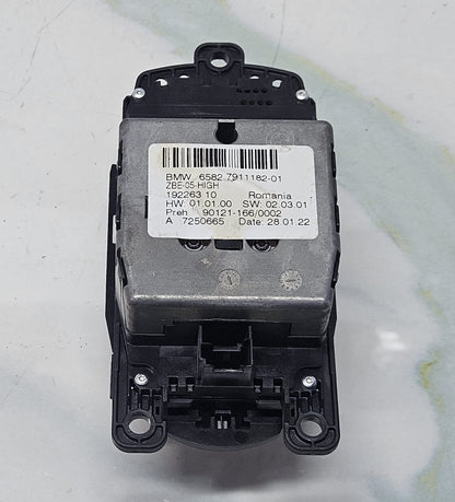 2022 Mini Cooper F54 F55 F56 F57 F60 Idrive Controller Switch 7911182 OEM