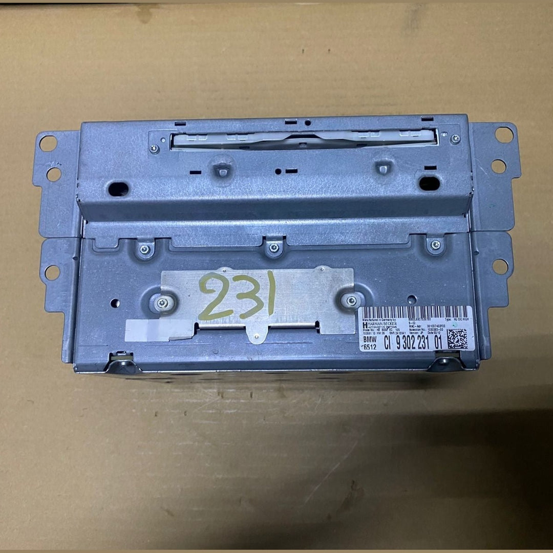 Car Infotainment Computer (Japan) 9302231 F20 F30 F31 RP REMAN CIC