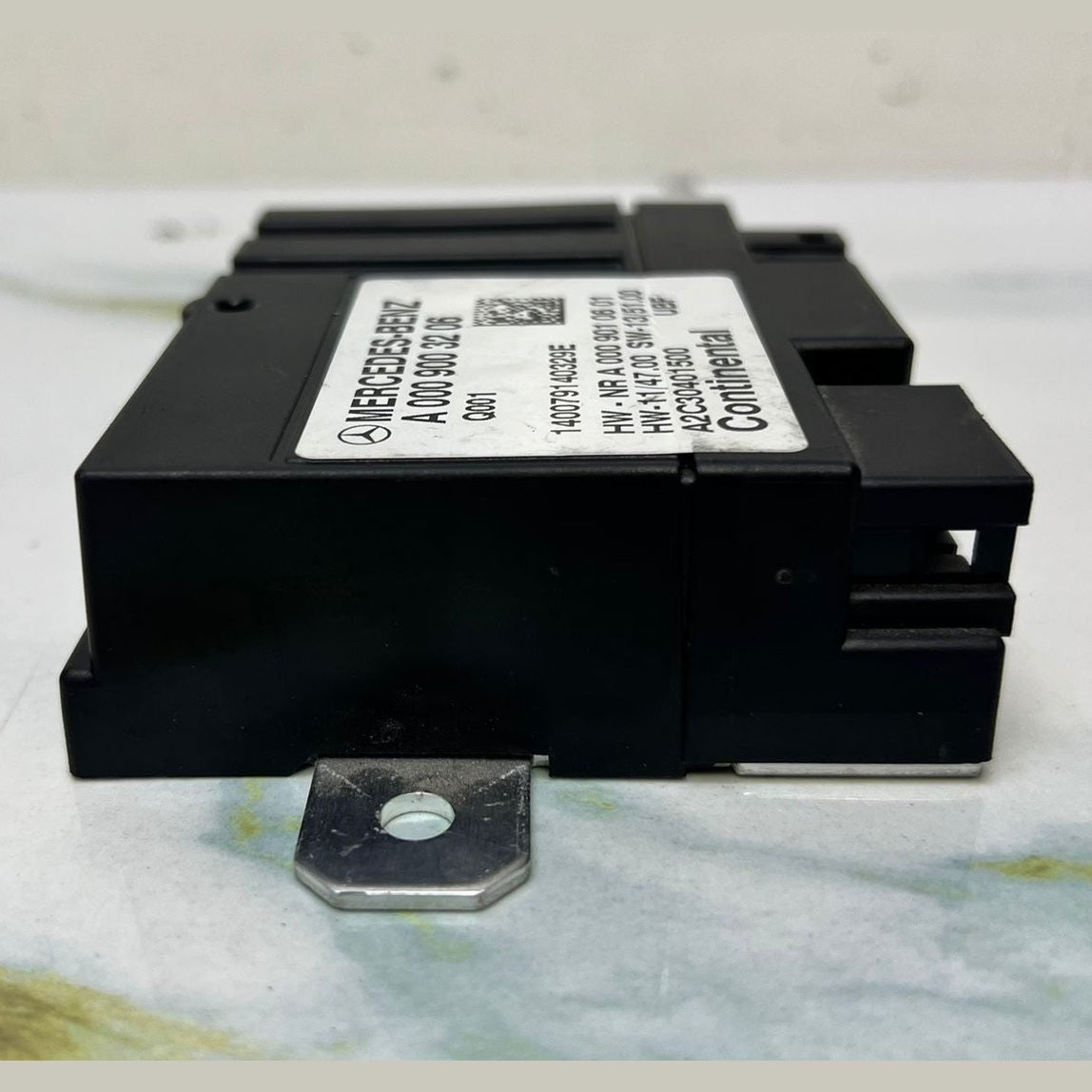 2015 Mercedes-Benz C400 Fuel Pump Control Module A 000 900 32 06 S-Class W222 C-