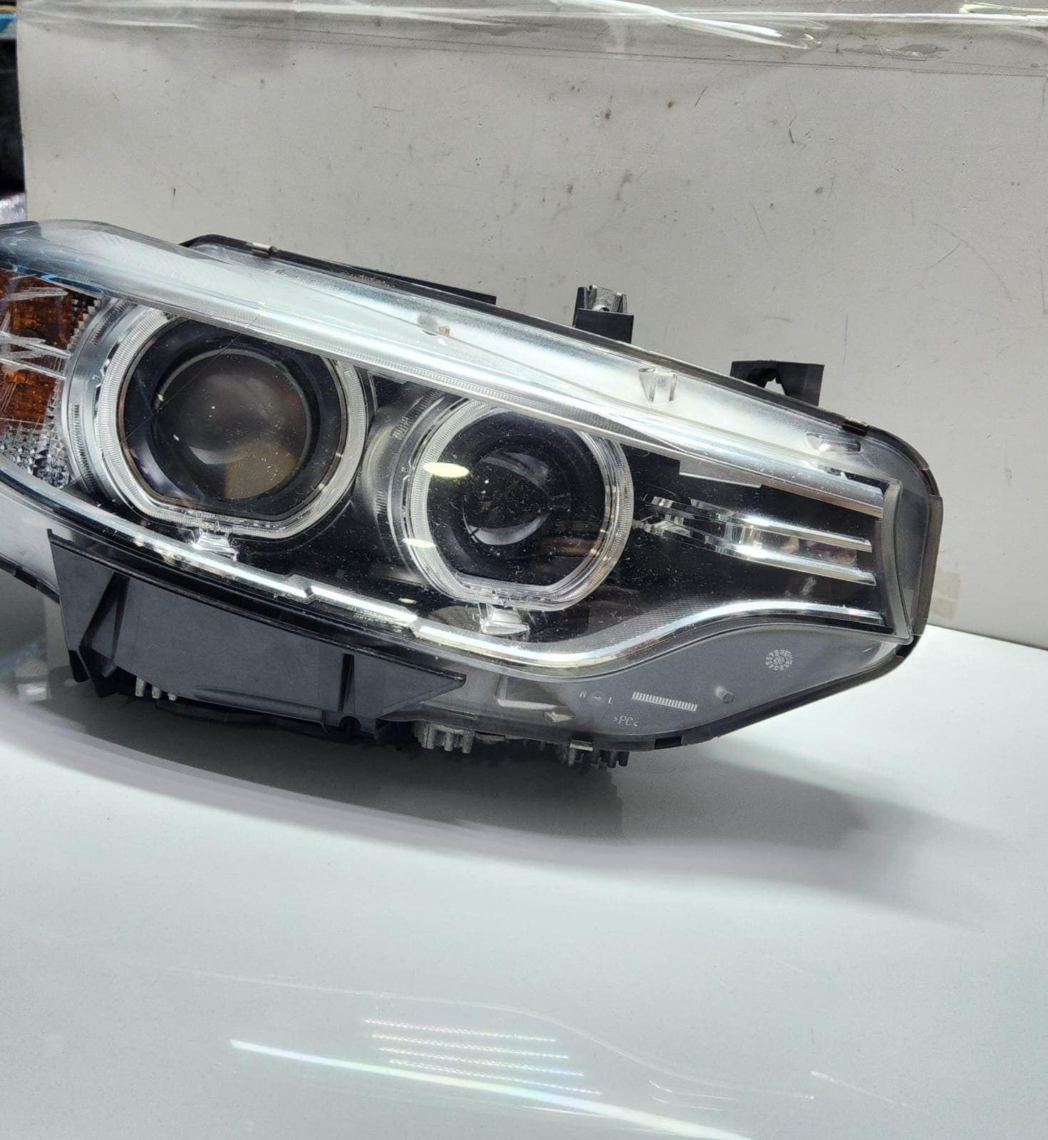 BMW Xenon Headlight Right 7410788 4 Series F32 F33 F36 OEM