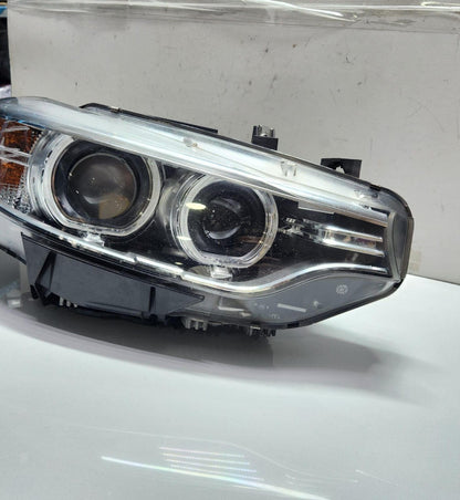 BMW Xenon Headlight Right 7410788 4 Series F32 F33 F36 OEM