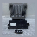 Load image into Gallery viewer, OEM BMW X5 E70 E63 N52 ENGINE CONTROL UNIT DME ECU SET 7587164 CONTINENTAL