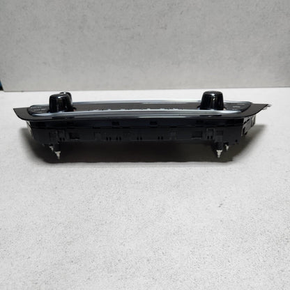 2017-2020 BMW 530i Climate Control Switch 6834441 5 Series G30 G31