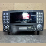 2007-2010 Mercedes W171 SLK Radio Audio Head Unit CD Player A171 8200386 OEM