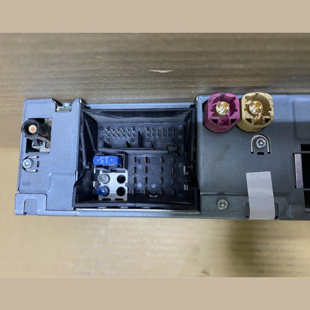 BMW 9226285 HARMAN BECKER Head Unit Radio Audio F07 F10 F11 F18 and 7 Series F01