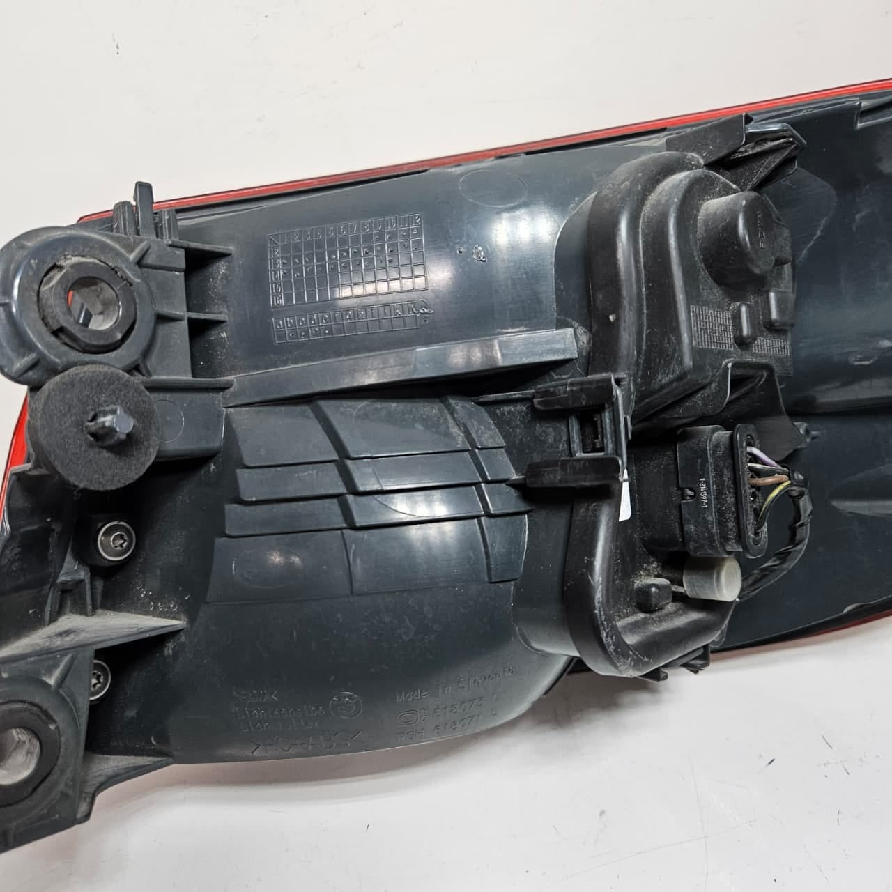 7296097-BMW 4 Series F32 F33 F36 M4 F82 Rear Taillight Rear Left LED