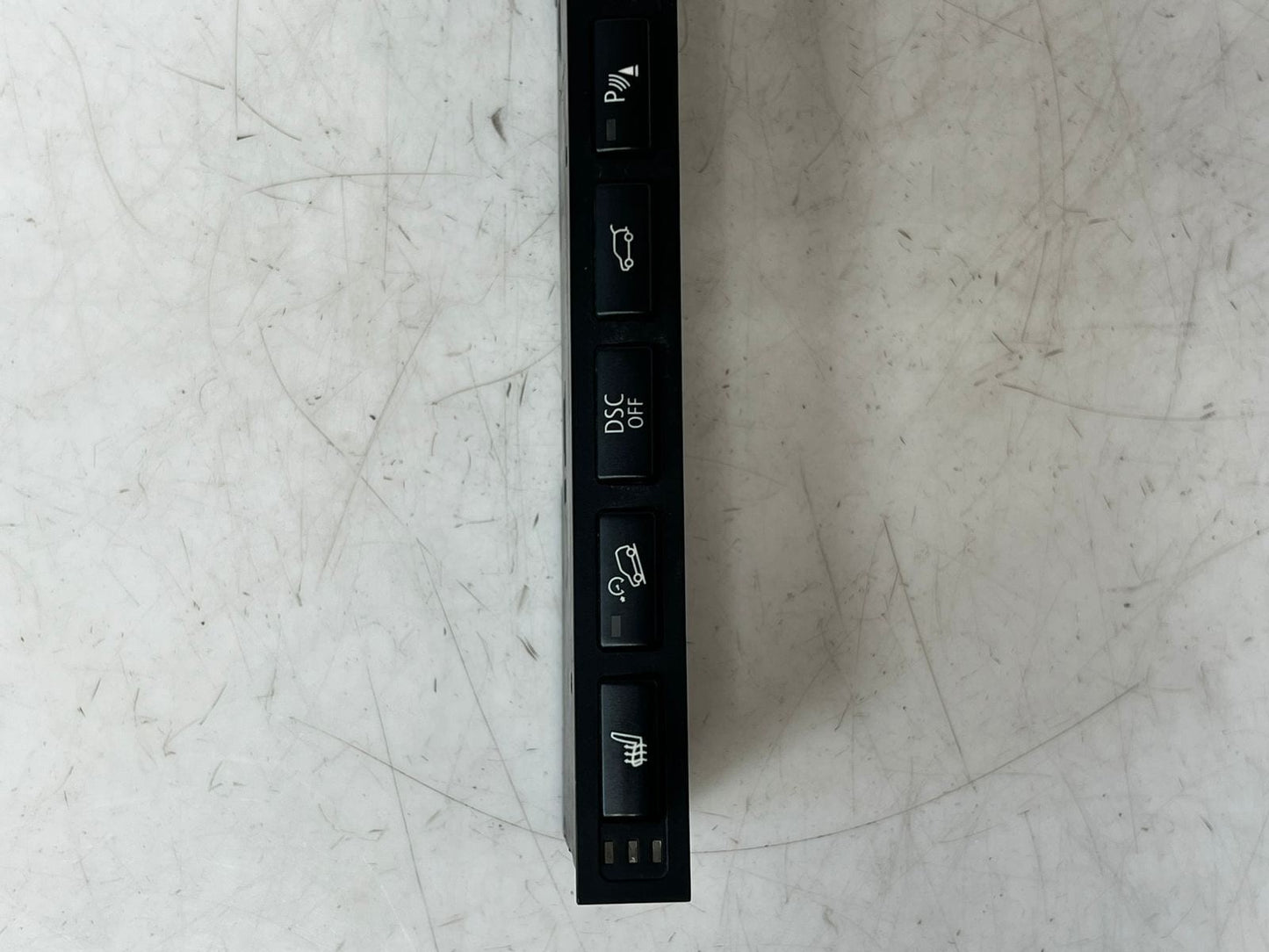 2000-2006 BMW X5 E53 Center Console Heated Seat Switch 6953941 OEM