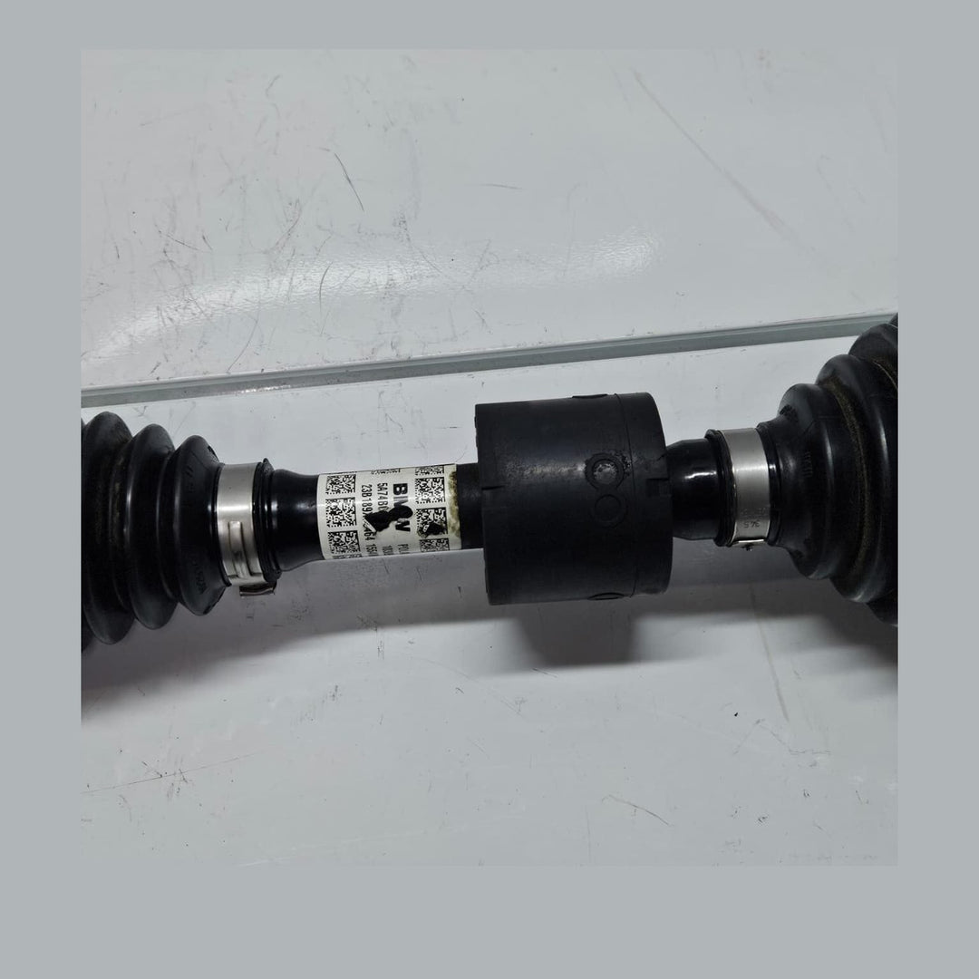 2022 BMW X1 U11 20iX B48N Output Shaft Front Left 5A74B01