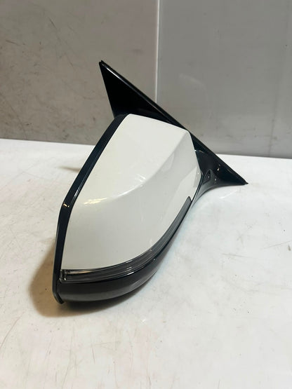BMW 5 Series F10 F11 Right Side View Mirror Right Front Electric F0153124U6680