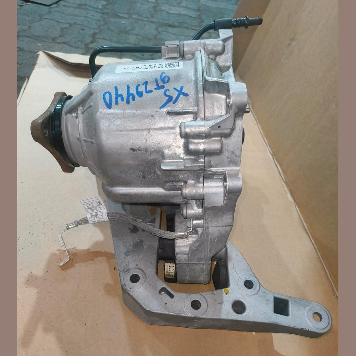 2017-2024 BMW X3 Transmission Transfer Case 7888875