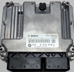 Load image into Gallery viewer, 2012 BMW X3 Engine Control Unit 8572418 5 Series F10 520d and X3 F25 OEM 