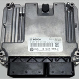 2012 BMW X3 Engine Control Unit 8572418 5 Series F10 520d and X3 F25 OEM