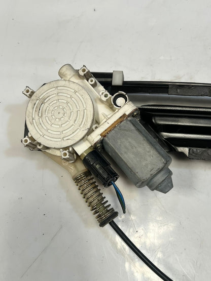 1999-2000 BMW M5 E39 5-Series Z8 FRONT LEFT Door Window Regulator Motor 8360511
