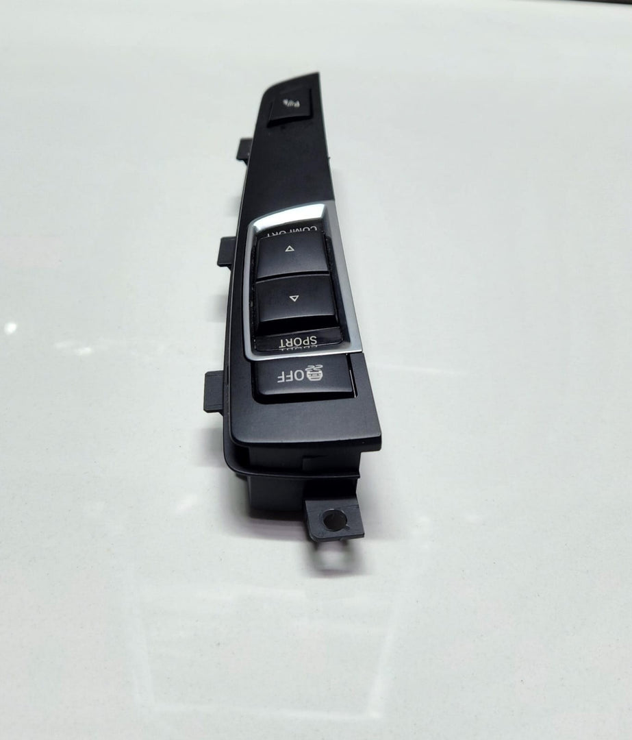 2009-2014 BMW 535i Center Console Switch 9202951 5 Series F10 F11 6 Series F06 