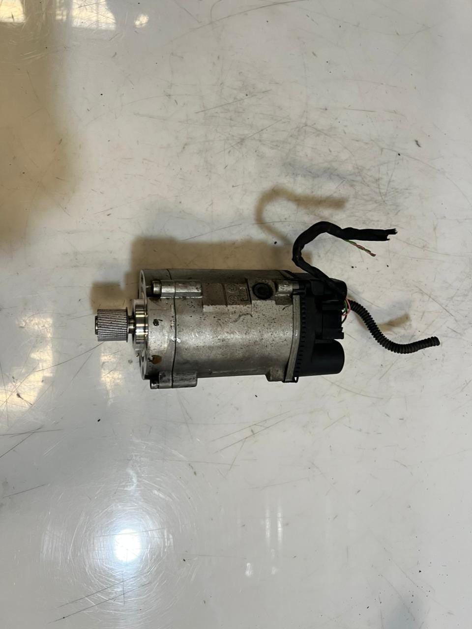 2014-2019 BMW F30 F20 RS RHD Electric Power Steering Rack Motor 7806277 OEM