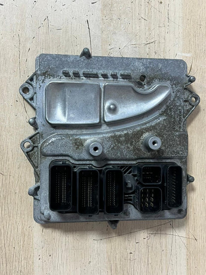 2015 BMW F10 N55 Active Hybrid Engine Control Unit ECU SET DME+CAS4+1KEY 7643066