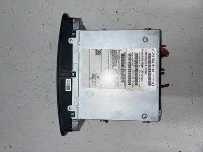 2016 Mercedes-Benz CLA180 Control Unit Complete A2469009416