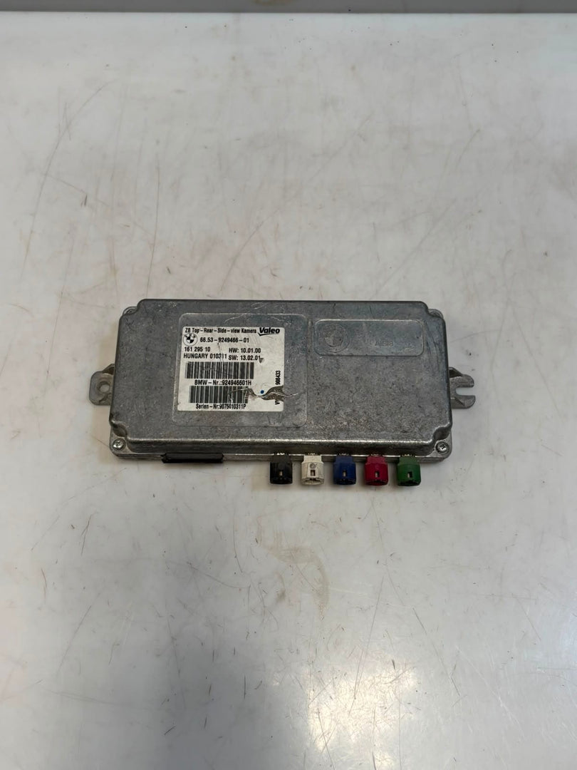 BMW F01 F06 F10 F12 F30 F32 F80 M3 Surround View Camera Control Module 9249466