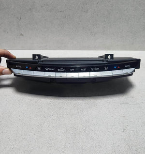 Mercedes-Benz S-Class W221 Climate Control Unit 2218709810 S-Class W221