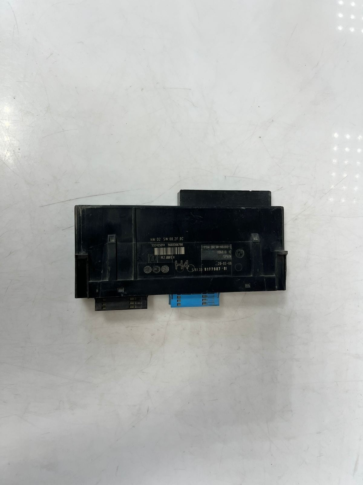 BMW 3 Series E90 E91 Body Control Module BCM JUNCTION BOX JBE 9177987 OEM