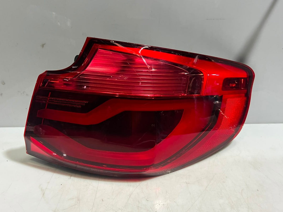 BMW 3 Gran Turismo F34 LCI Rear Tail Light Rear Right Led 7417470 OEM