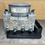 14-18 Mercedes W205 C-Class ABS Anti Lock Brake Pump Module A205 9012800 OEM