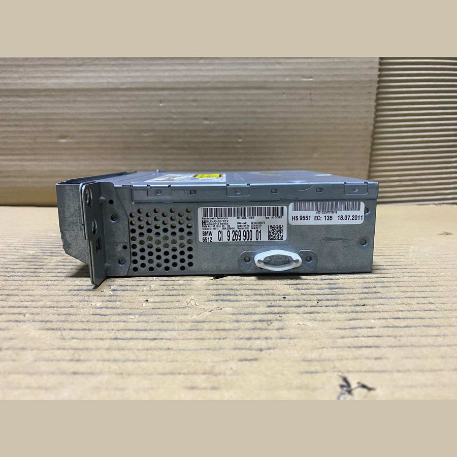 BMW Radio Head Unit 9269900 5 Series F10, 7 Series F01 F02 HARMAN BECKER
