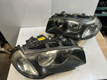 2004-2010 BMW X3 E83 Headlight Assembly AUTOMOTIVE LEFT RIGHT 3418418 3418417 