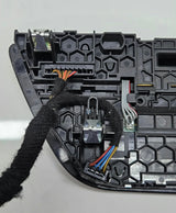 6822775-16-19 BMW 740i G11 G12 A/C and Heater Control Panel OEM