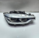 Load image into Gallery viewer, 2016 BMW 330i Headlight 7471306 3 Series F30 F31 and F35 LCI OEM LED RHS ECE