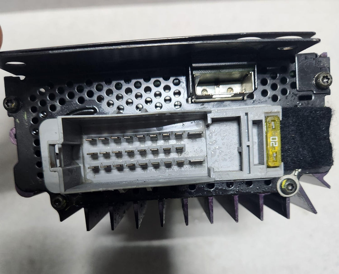 2000-2003 Mercedes-Benz S430 Audio Amplifier 2208200289 W220 S-Class S430 S500 