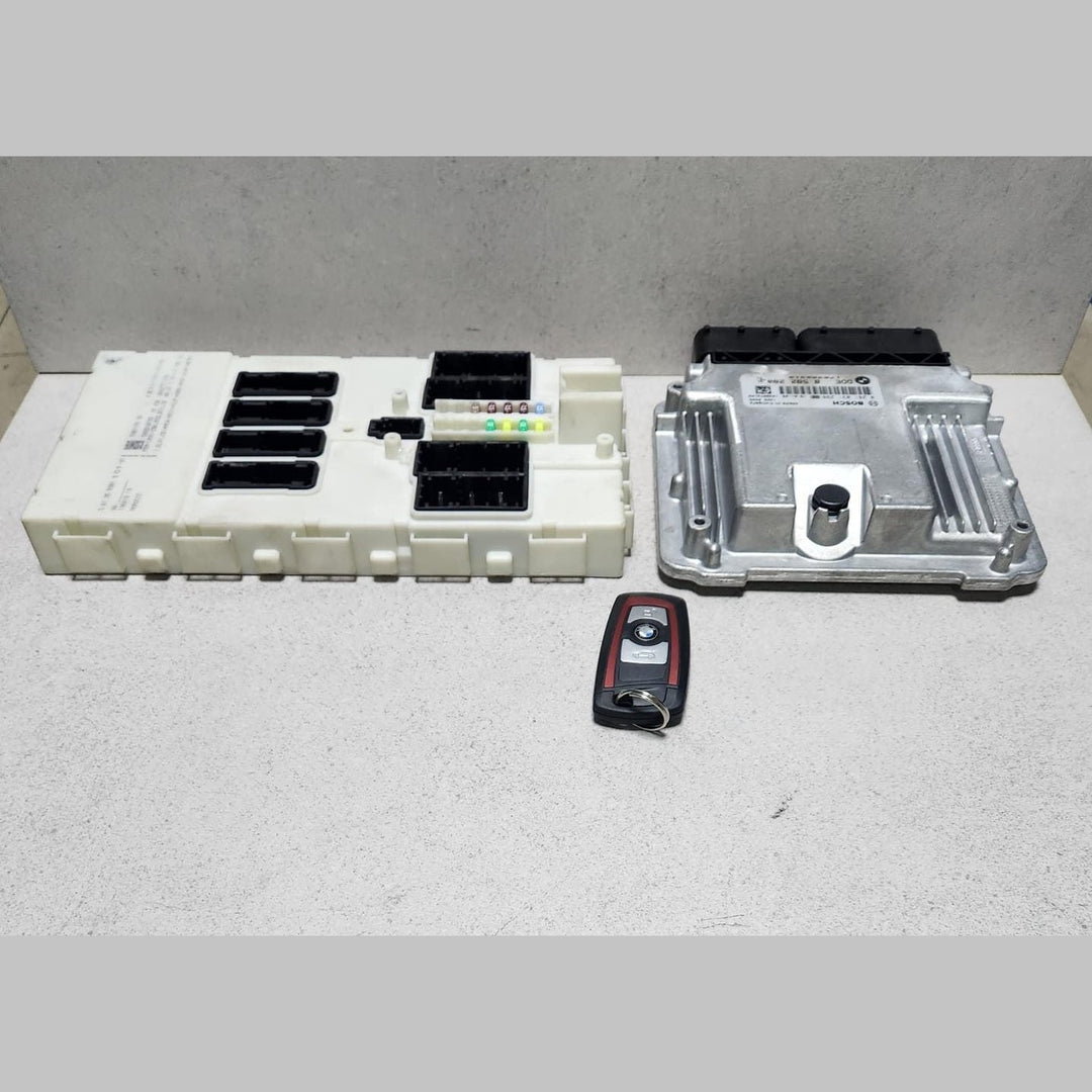 BMW Engine Control Unit 8582280 F20 F21 1 Series 116d N47N