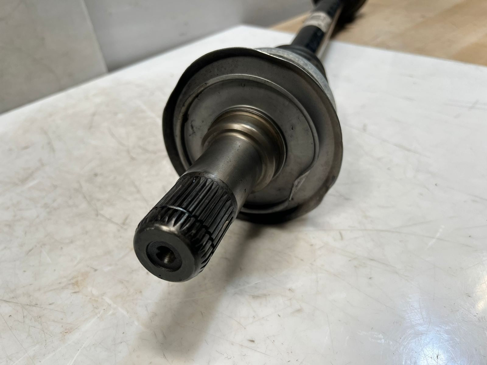 2010-2015 BMW 760Li F01 F02 F03 Rear Left & Right Cv Axle Shaft 7566077 7566078