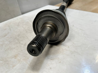 2010-2015 BMW 760Li F01 F02 F03 Rear Left & Right Cv Axle Shaft 7566077 7566078