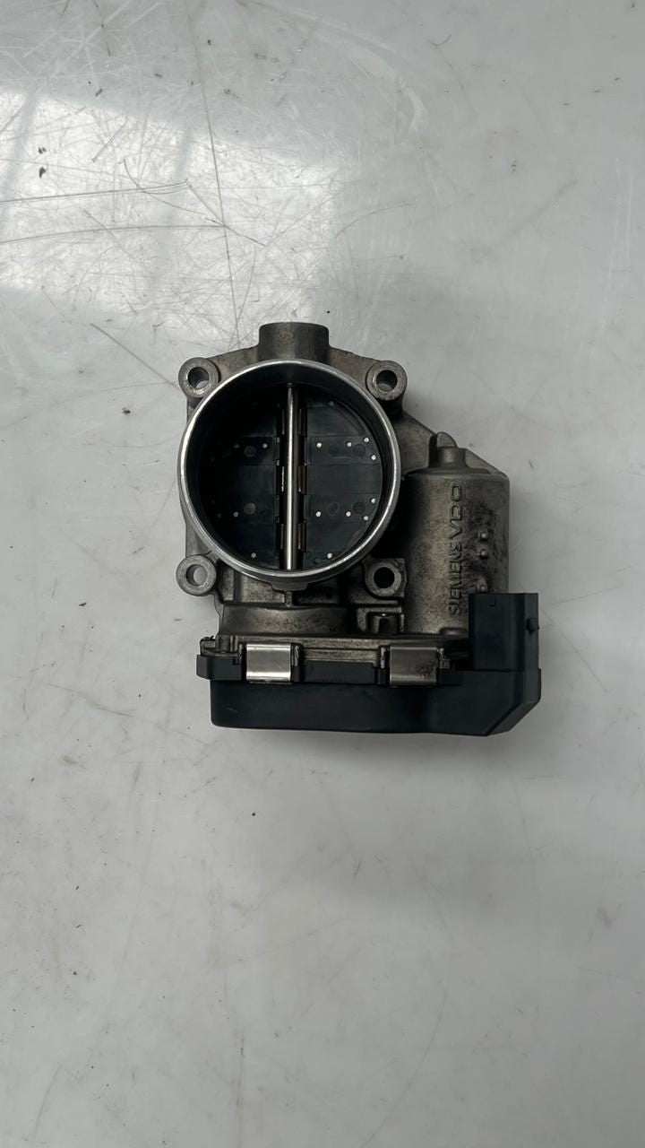 2011-2016 BMW 550i Throttle Body 7555944 F10 550i, 650i, 750i 