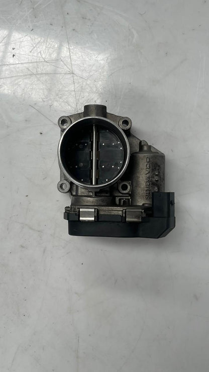 2011-2016 BMW 550i Throttle Body 7555944 F10 550i, 650i, 750i 