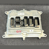OEM BMW 118i F20 N13 2011 ENGINE CONTROL UNIT ECU ONLY BOSCH 7636292