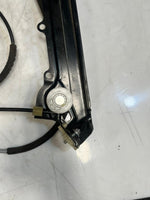 Load image into Gallery viewer, 2012 BMW Z4 E89 sDrive 20I Window REGULATOR Motor Front Left 6952085 OEM