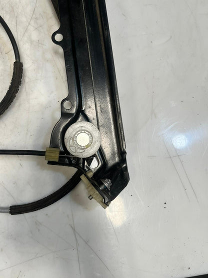 2012 BMW Z4 E89 sDrive 20I Window REGULATOR Motor Front Left 6952085 OEM