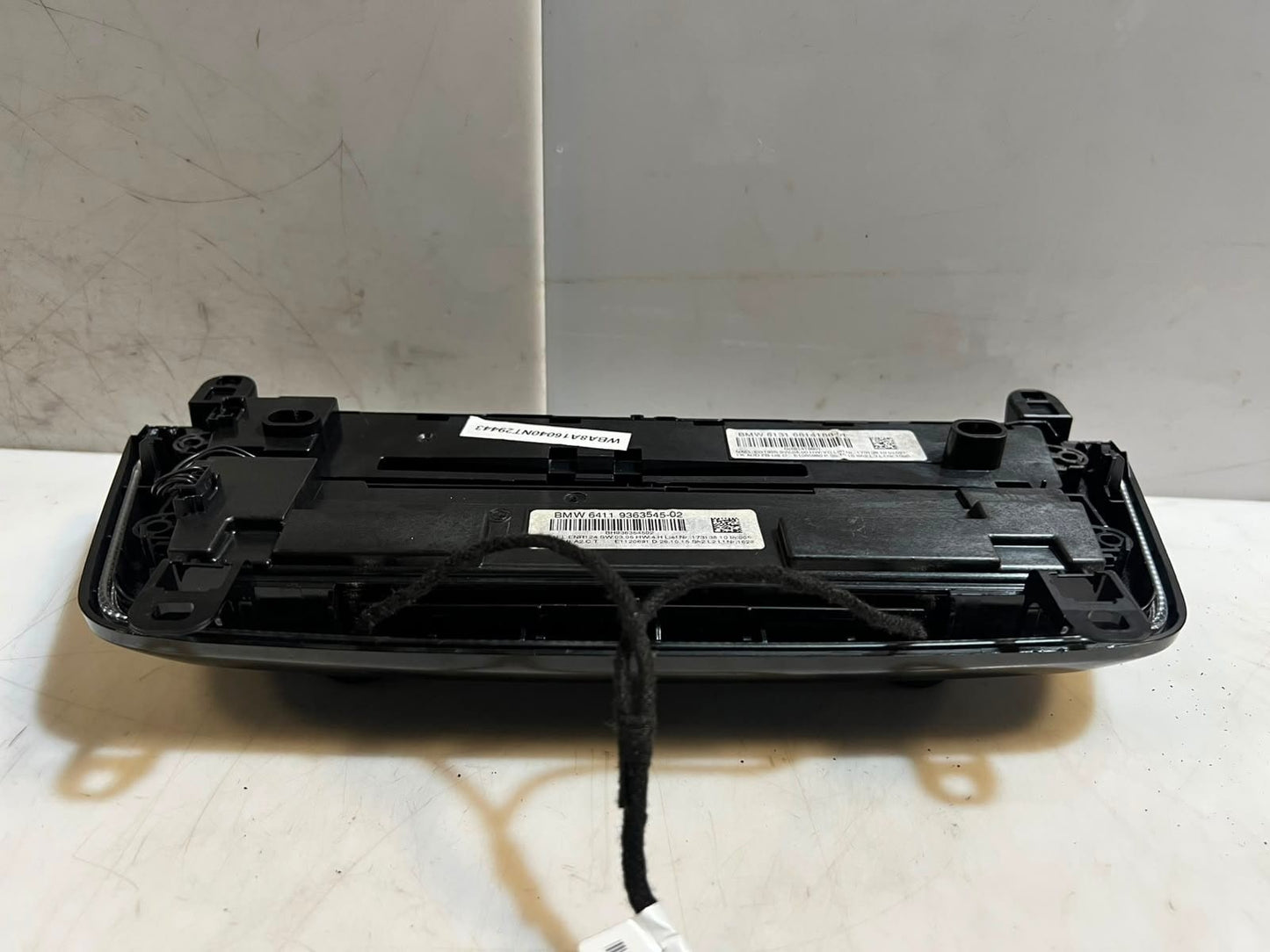 BMW 1' 2' F20 F22 F30 F31 F32 F80 F82 F87 M3 Climate Control Panel 6814188 OEM